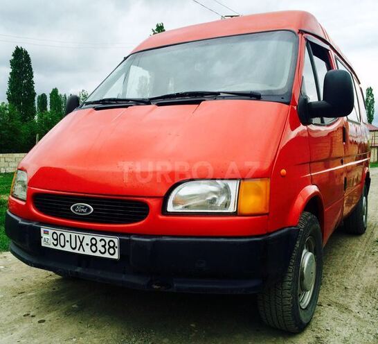 Ford Transit 1996, 220,000 km - 2.5 l - Quba