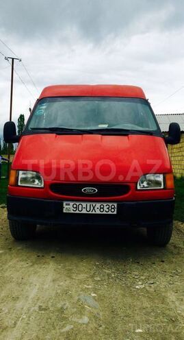 Ford Transit 1996, 220,000 km - 2.5 l - Quba