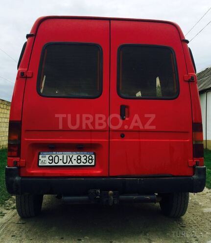 Ford Transit 1996, 220,000 km - 2.5 l - Quba