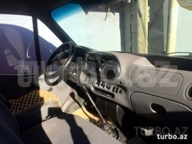Ford Transit 1996, 220,000 km - 2.5 l - Quba