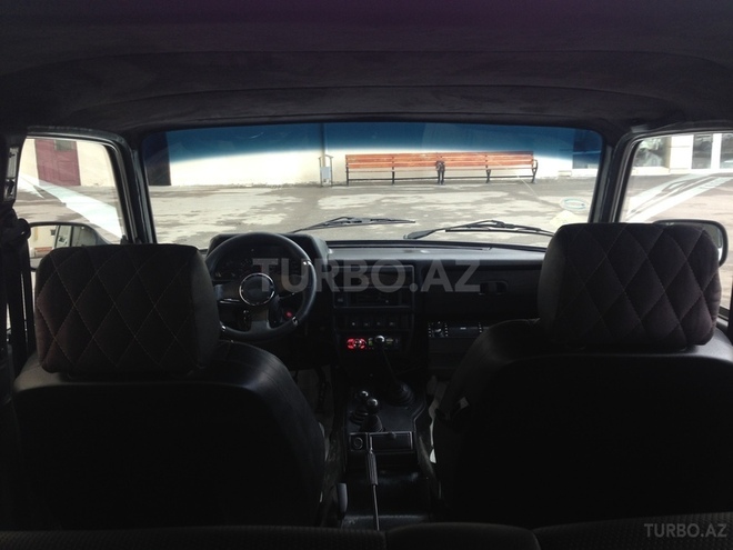 LADA (VAZ) Niva 2011, 57,000 km - 1.7 л - Bakı