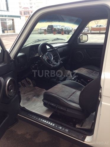 LADA (VAZ) Niva 2011, 57,000 km - 1.7 л - Bakı