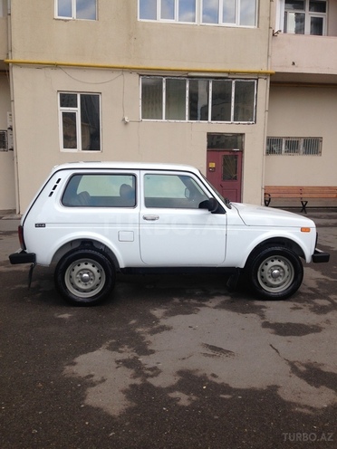 LADA (VAZ) Niva 2011, 57,000 km - 1.7 л - Bakı