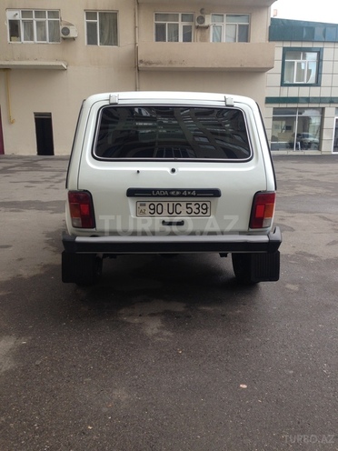 LADA (VAZ) Niva 2011, 57,000 km - 1.7 л - Bakı
