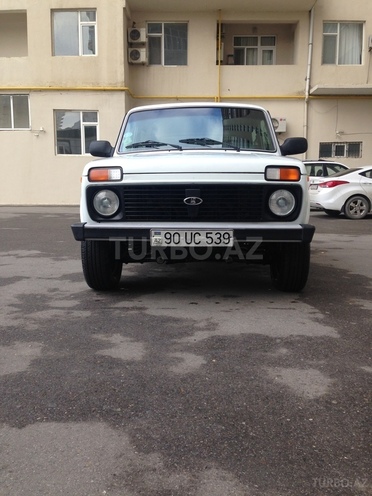 LADA (VAZ) Niva 2011, 57,000 km - 1.7 л - Bakı
