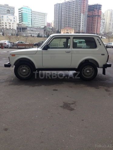 LADA (VAZ) Niva 2011, 57,000 km - 1.7 л - Bakı