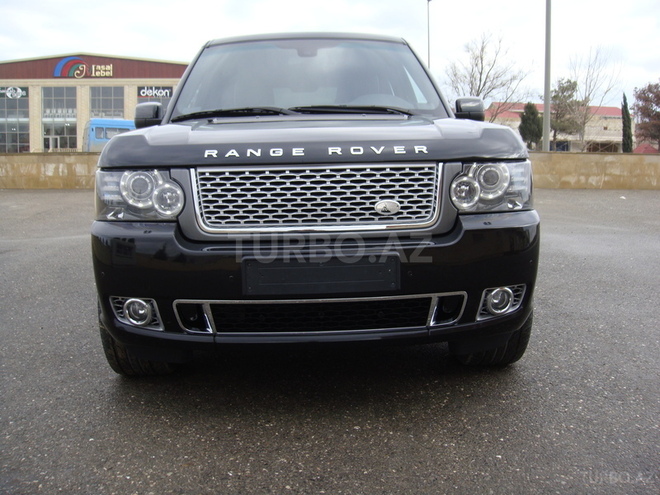 Land Rover Range Rover 2012, 56,000 km - 4.4 л - Bakı