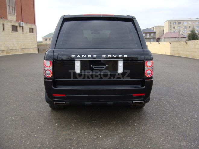 Land Rover Range Rover 2012, 56,000 km - 4.4 л - Bakı