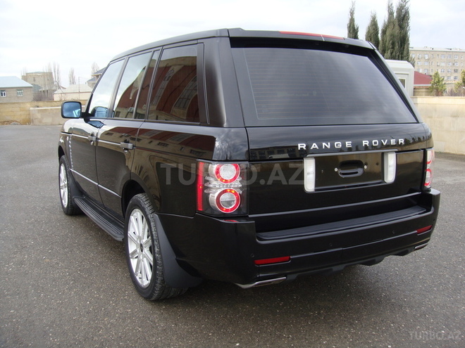 Land Rover Range Rover 2012, 56,000 km - 4.4 л - Bakı