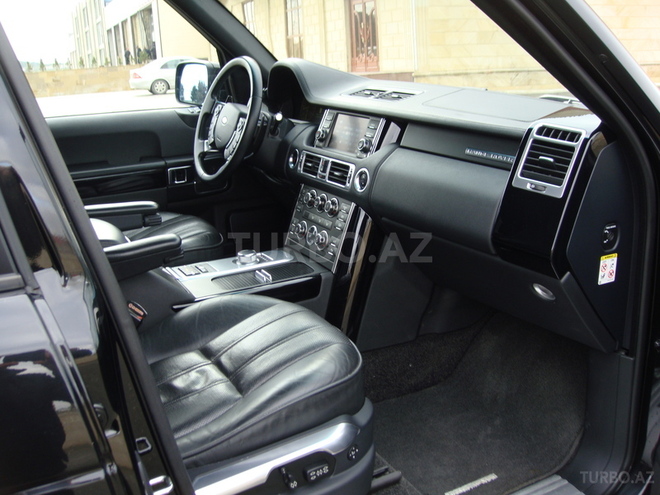 Land Rover Range Rover 2012, 56,000 km - 4.4 л - Bakı