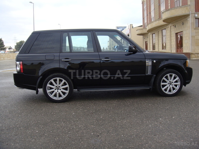 Land Rover Range Rover 2012, 56,000 km - 4.4 л - Bakı