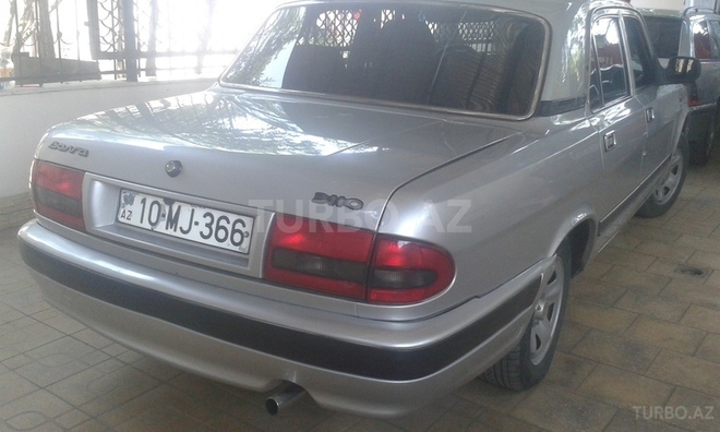 GAZ 31105 2004, 77,000 km - 2.5 l - Gəncə
