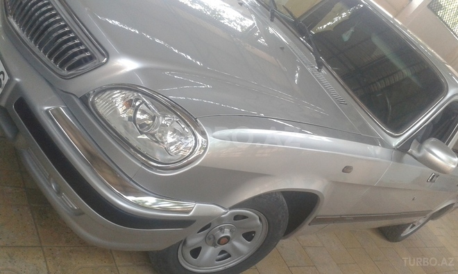 GAZ 31105 2004, 77,000 km - 2.5 l - Gəncə