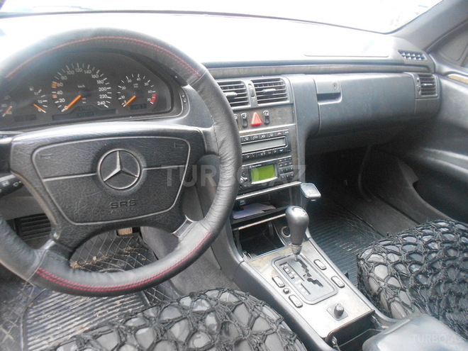 Mercedes E 230 1997, 340,700 km - 2.3 l - Bakı