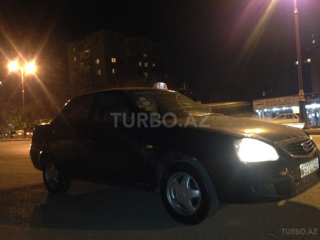 LADA (VAZ) Priora 2007, 375,000 km - 1.7 л - Bakı
