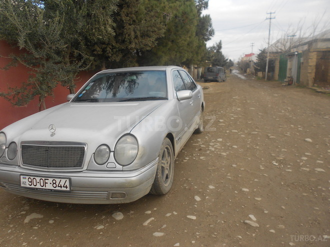 Mercedes E 230 1997, 340,700 km - 2.3 l - Bakı