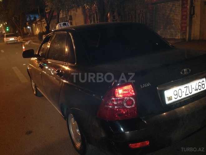 LADA (VAZ) Priora 2007, 375,000 km - 1.7 л - Bakı