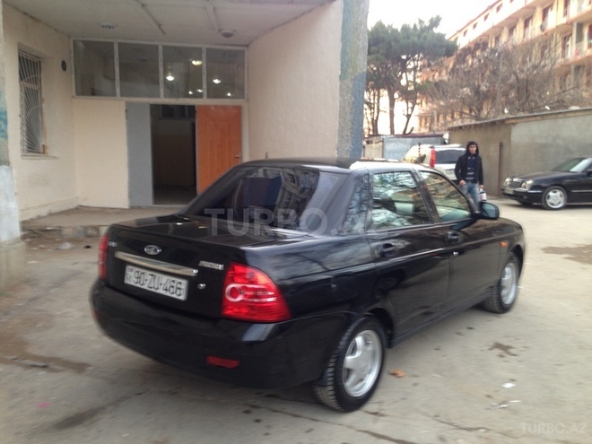 LADA (VAZ) Priora 2007, 375,000 km - 1.7 л - Bakı
