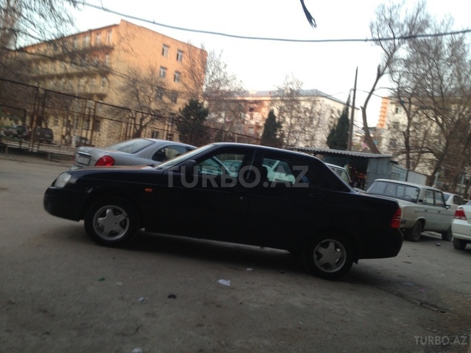 LADA (VAZ) Priora 2007, 375,000 km - 1.7 л - Bakı