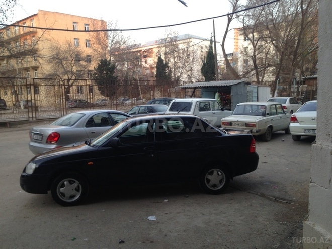 LADA (VAZ) Priora 2007, 375,000 km - 1.7 л - Bakı
