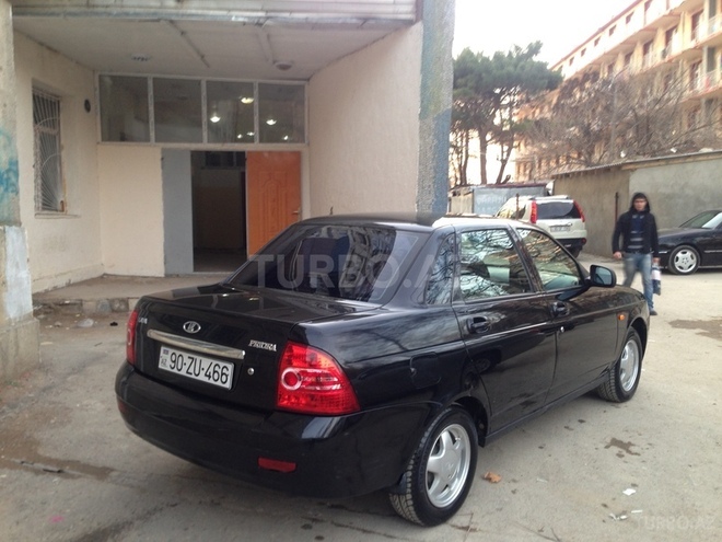 LADA (VAZ) Priora 2007, 375,000 km - 1.7 л - Bakı