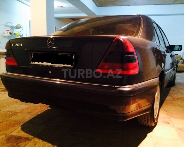 Mercedes C 200 1997, 260,000 km - 2.0 л - Bakı