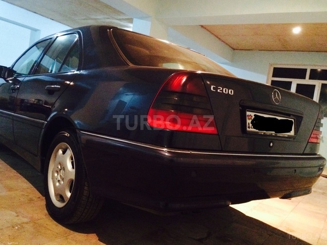 Mercedes C 200 1997, 260,000 km - 2.0 л - Bakı