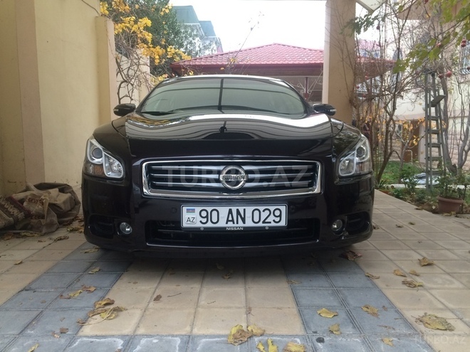 Nissan Maxima 2014, 14,000 km - 3.5 л - Bakı