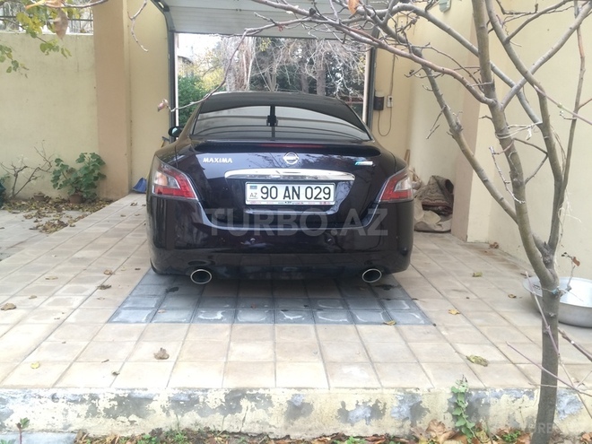 Nissan Maxima 2014, 14,000 km - 3.5 л - Bakı