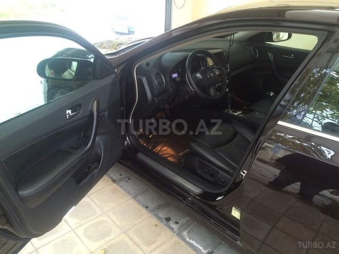 Nissan Maxima 2014, 14,000 km - 3.5 л - Bakı