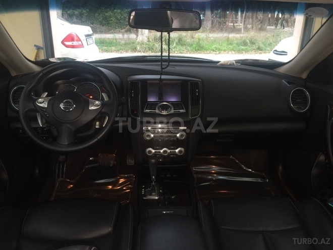 Nissan Maxima 2014, 14,000 km - 3.5 л - Bakı