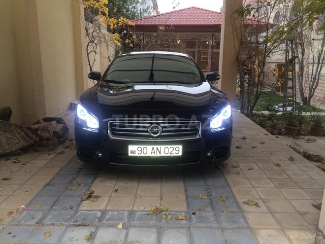 Nissan Maxima 2014, 14,000 km - 3.5 л - Bakı