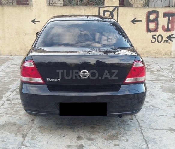 Nissan Sunny 2008, 150,090 km - 1.6 l - Bakı