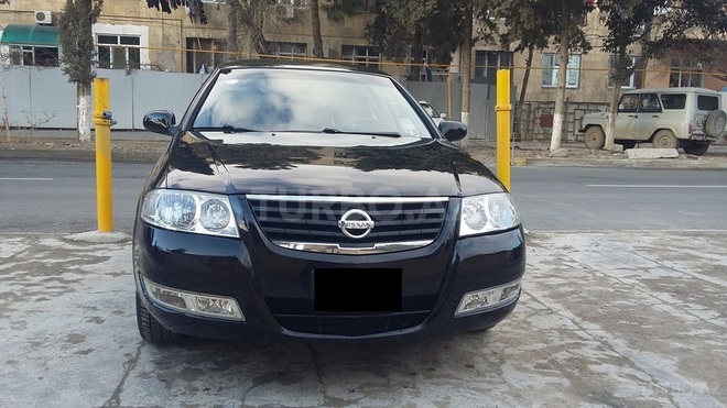 Nissan Sunny 2008, 150,090 km - 1.6 l - Bakı