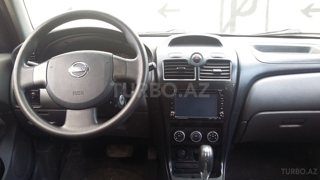 Nissan Sunny 2008, 150,090 km - 1.6 l - Bakı