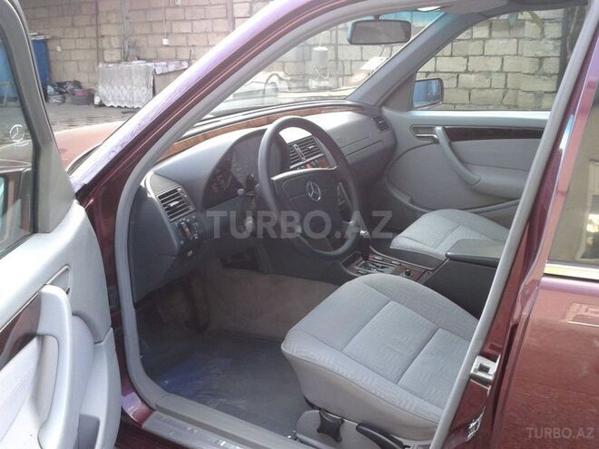 Mercedes C 200 1998, 217,000 km - 2.0 l - Lənkəran