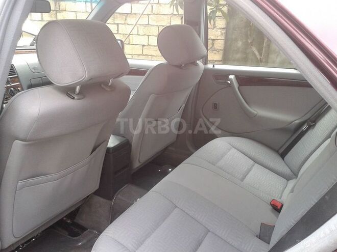 Mercedes C 200 1998, 217,000 km - 2.0 l - Lənkəran