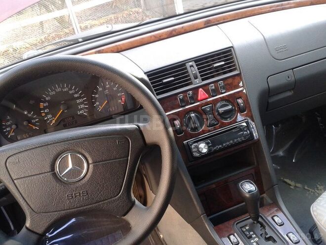 Mercedes C 200 1998, 217,000 km - 2.0 l - Lənkəran