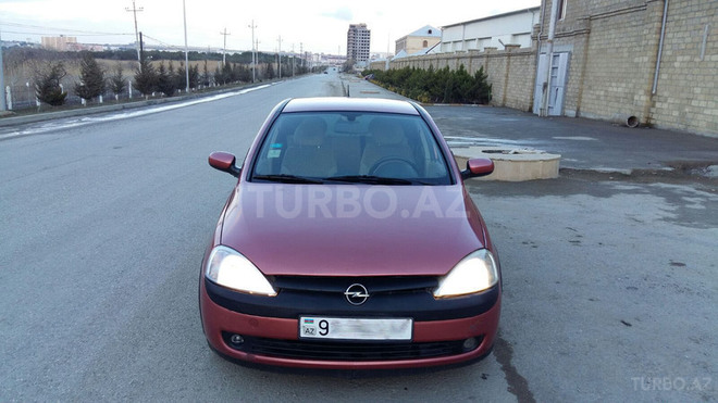Opel Vita 2001, 106,000 km - 1.4 l - Bakı