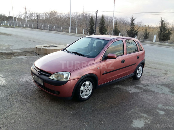 Opel Vita 2001, 106,000 km - 1.4 l - Bakı