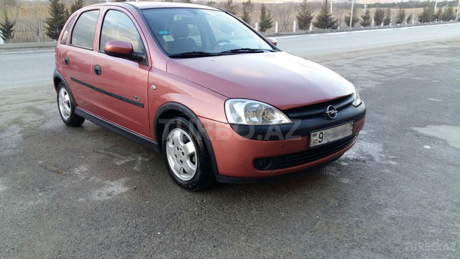 Opel Vita 2001, 106,000 km - 1.4 l - Bakı