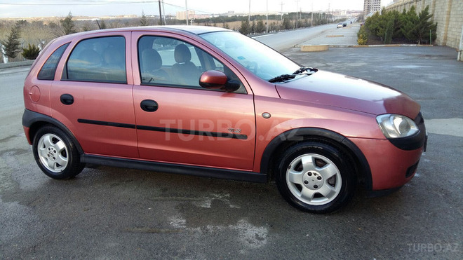Opel Vita 2001, 106,000 km - 1.4 l - Bakı