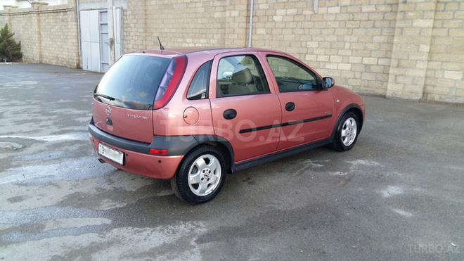 Opel Vita 2001, 106,000 km - 1.4 l - Bakı