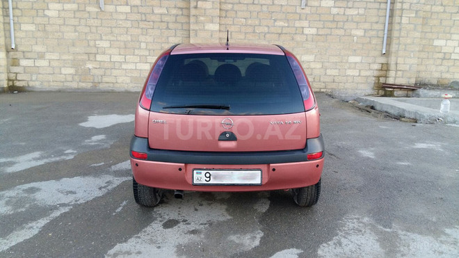 Opel Vita 2001, 106,000 km - 1.4 l - Bakı