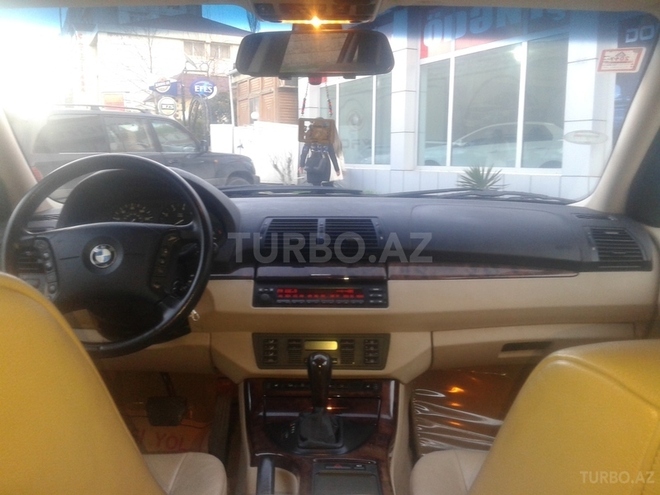 BMW X5 2006, 227,000 km - 3.0 l - Bakı