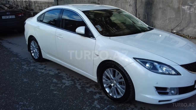 Mazda 6 2010, 130,000 km - 2.0 l - Bakı