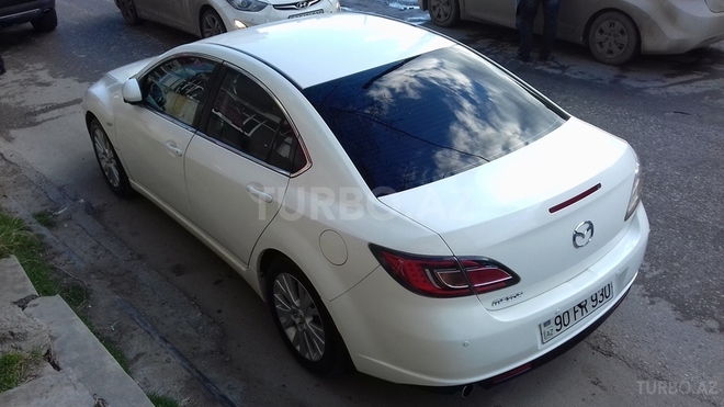 Mazda 6 2010, 130,000 km - 2.0 l - Bakı