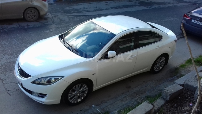Mazda 6 2010, 130,000 km - 2.0 l - Bakı