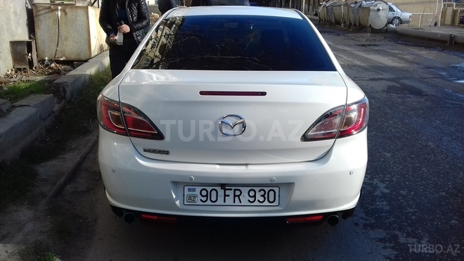 Mazda 6 2010, 130,000 km - 2.0 l - Bakı