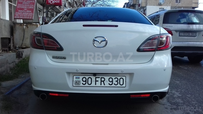 Mazda 6 2010, 130,000 km - 2.0 l - Bakı